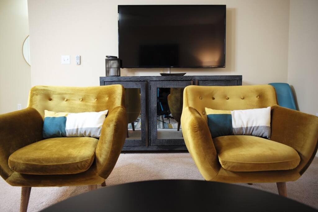 Apartmán Balmoral Santa Clara Exteriér fotografie